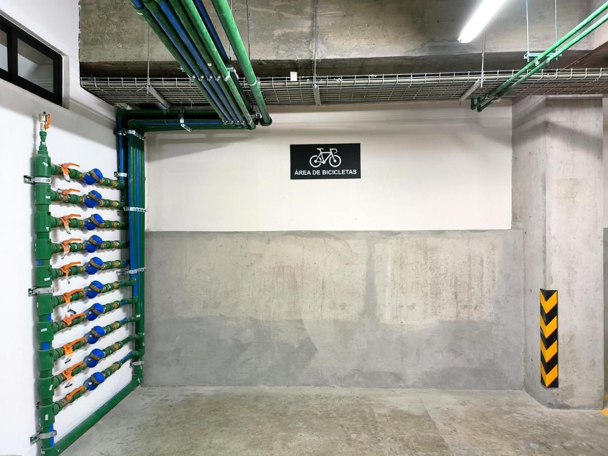 Апартаменты Flats Friends Condesa-Pelotari Мехико Экстерьер фото