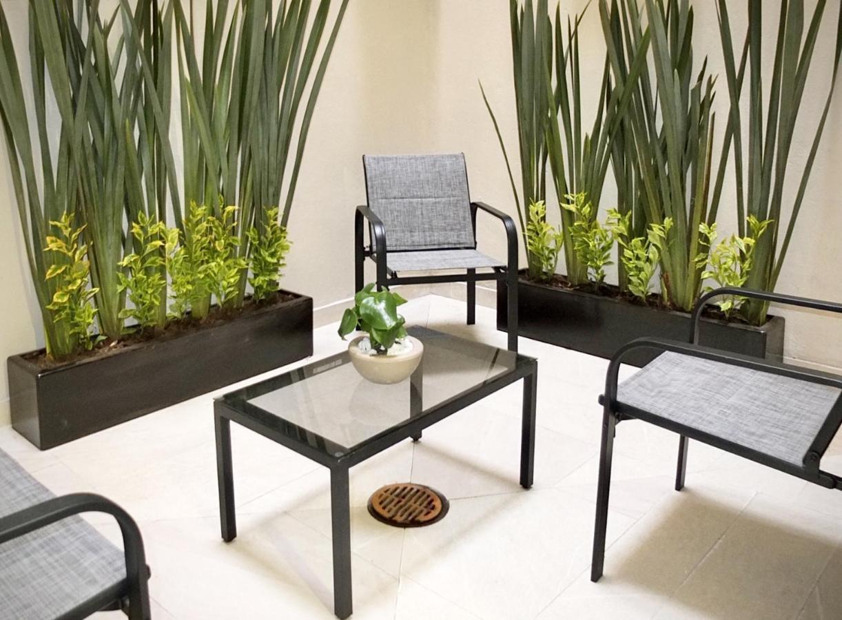 Апартаменты Flats Friends Condesa-Pelotari Мехико Экстерьер фото