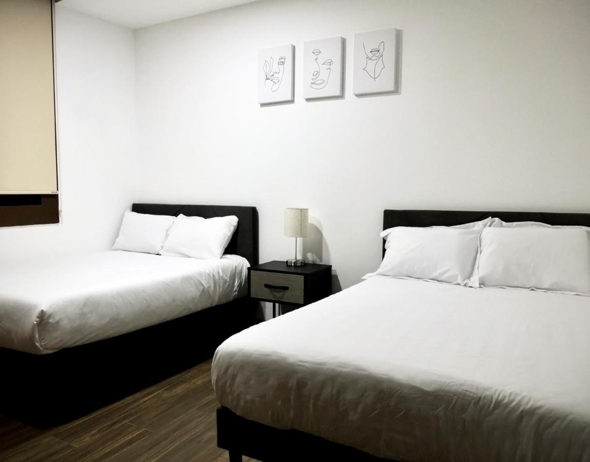 Апартаменты Flats Friends Condesa-Pelotari Мехико Экстерьер фото