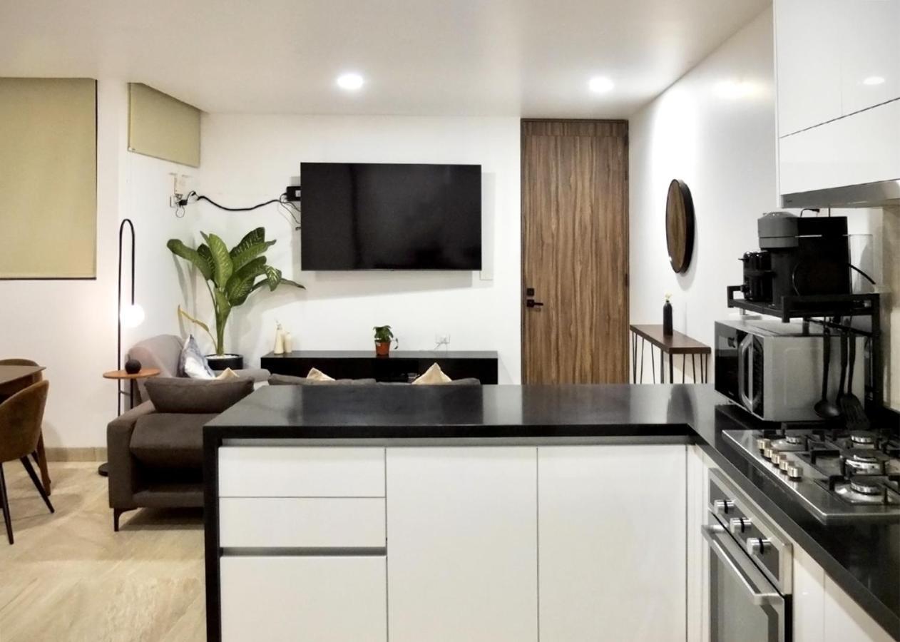 Апартаменты Flats Friends Condesa-Pelotari Мехико Экстерьер фото