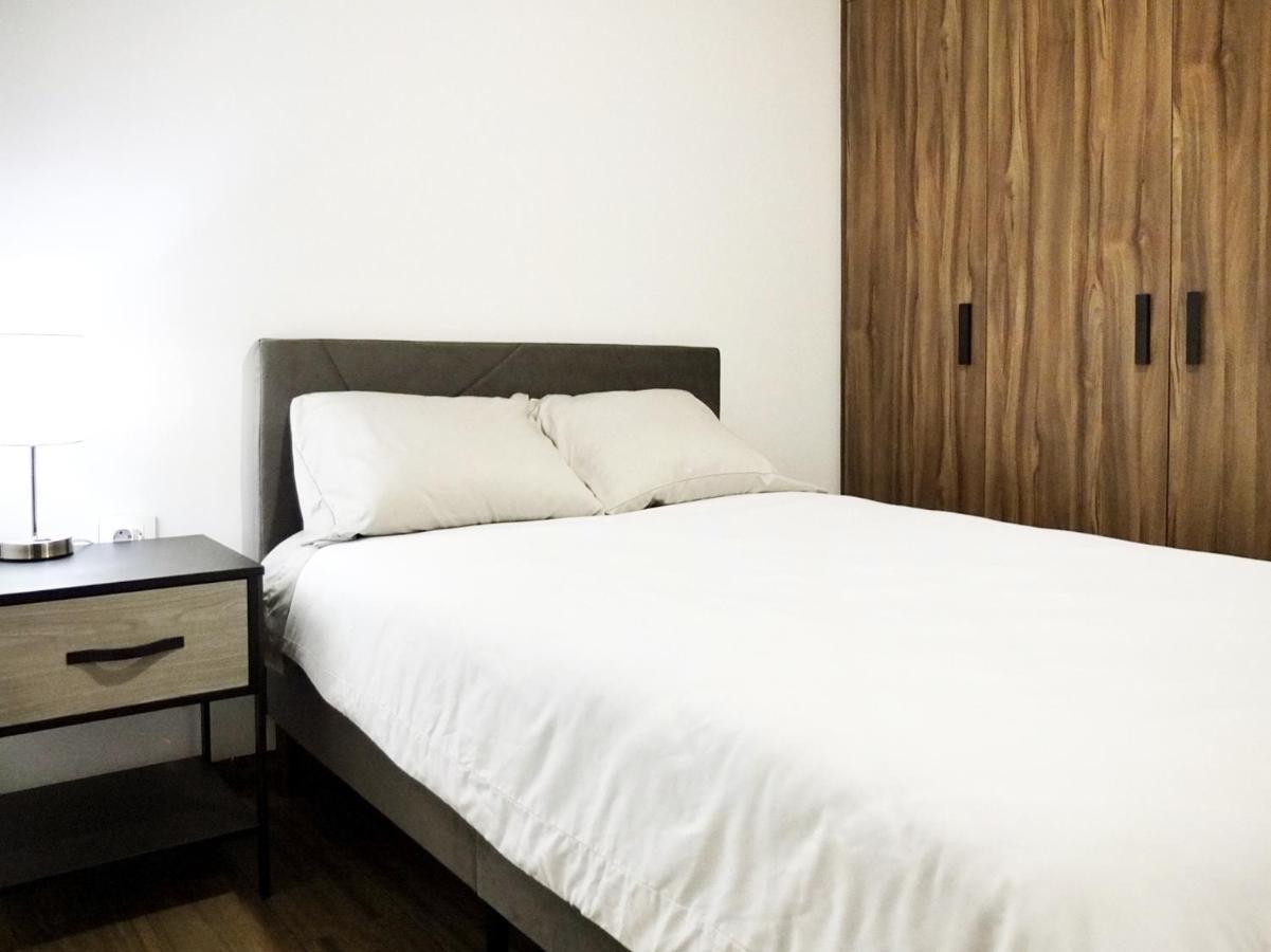 Апартаменты Flats Friends Condesa-Pelotari Мехико Экстерьер фото