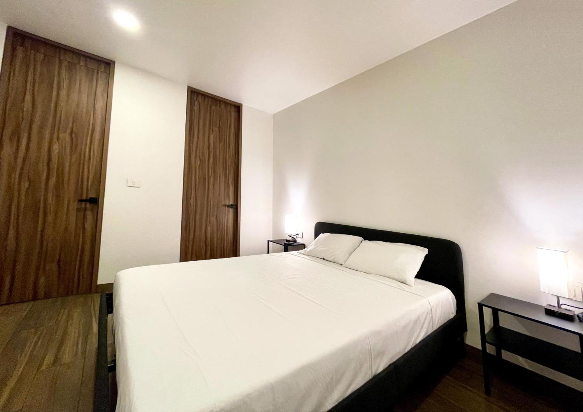 Апартаменты Flats Friends Condesa-Pelotari Мехико Экстерьер фото