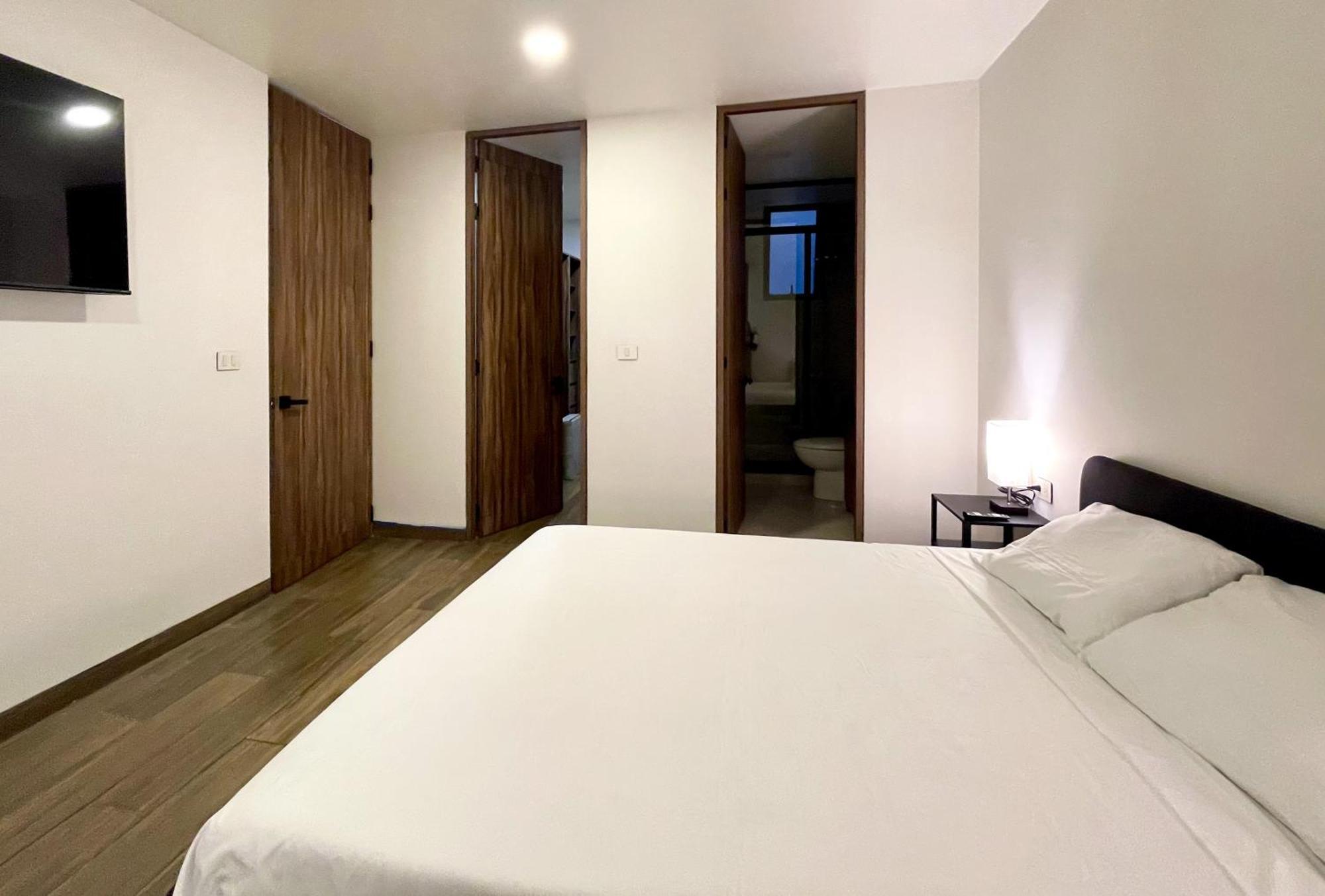 Апартаменты Flats Friends Condesa-Pelotari Мехико Экстерьер фото