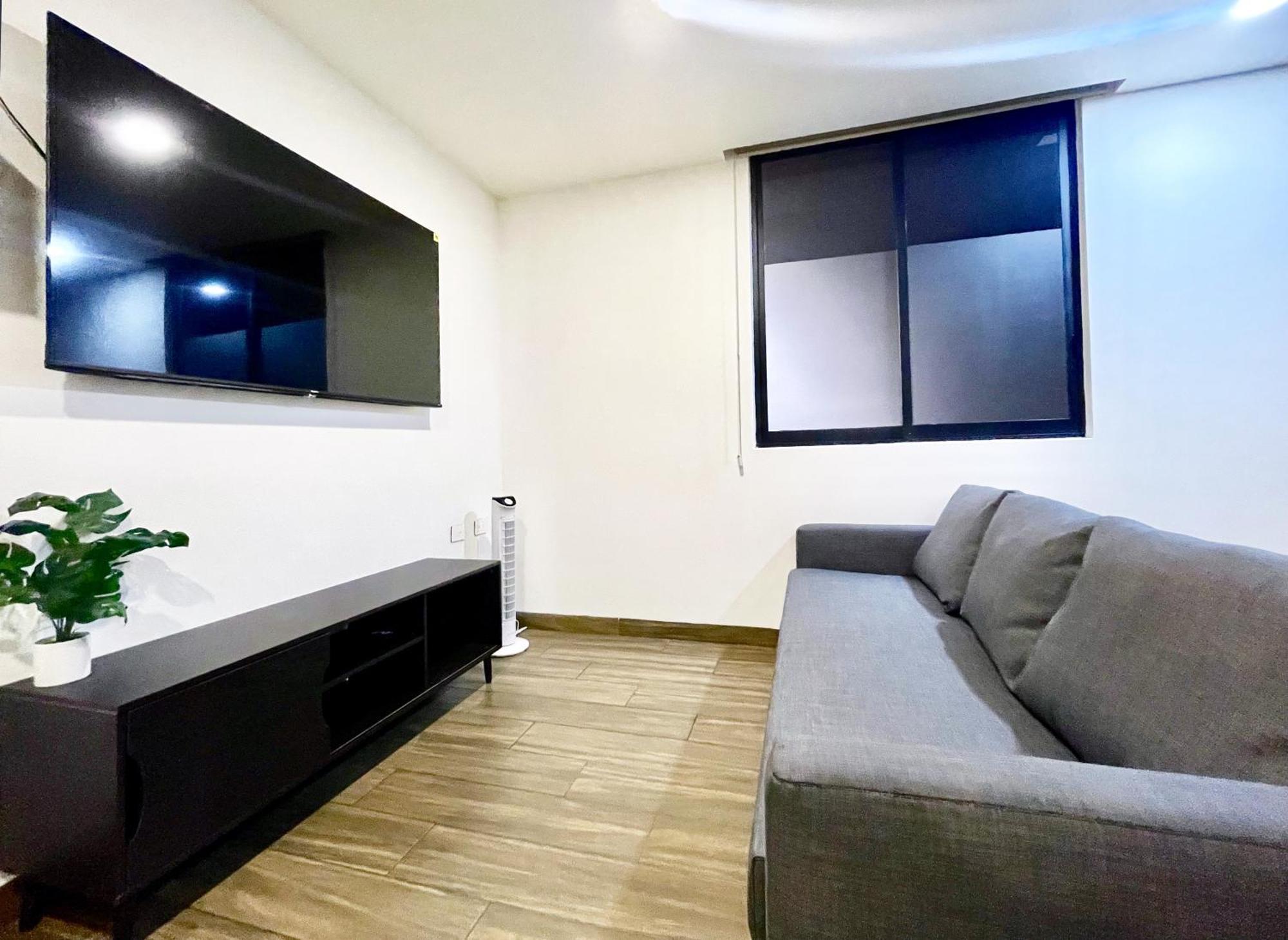 Апартаменты Flats Friends Condesa-Pelotari Мехико Экстерьер фото